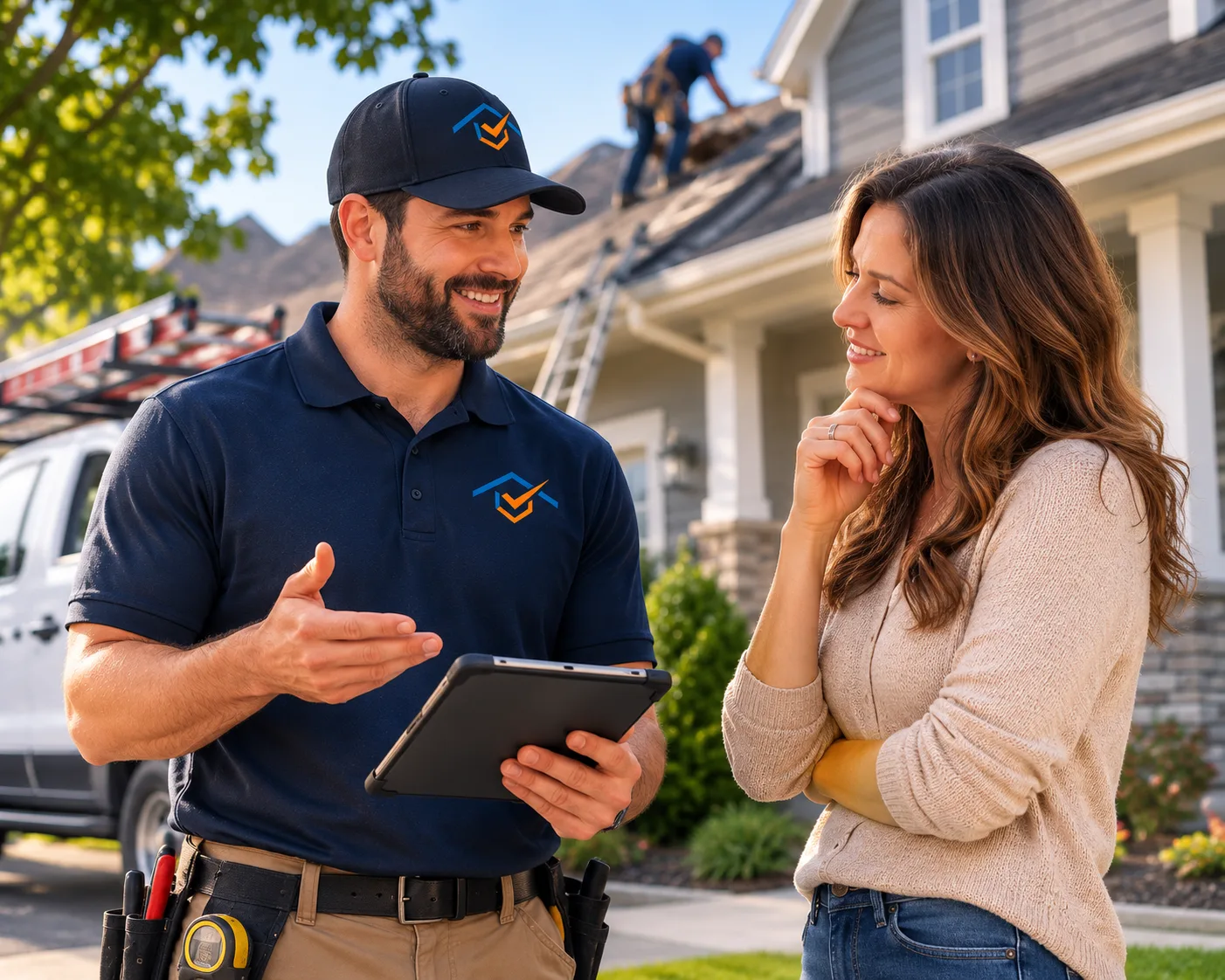 Roof Inspection FAQs in Saratoga, TX