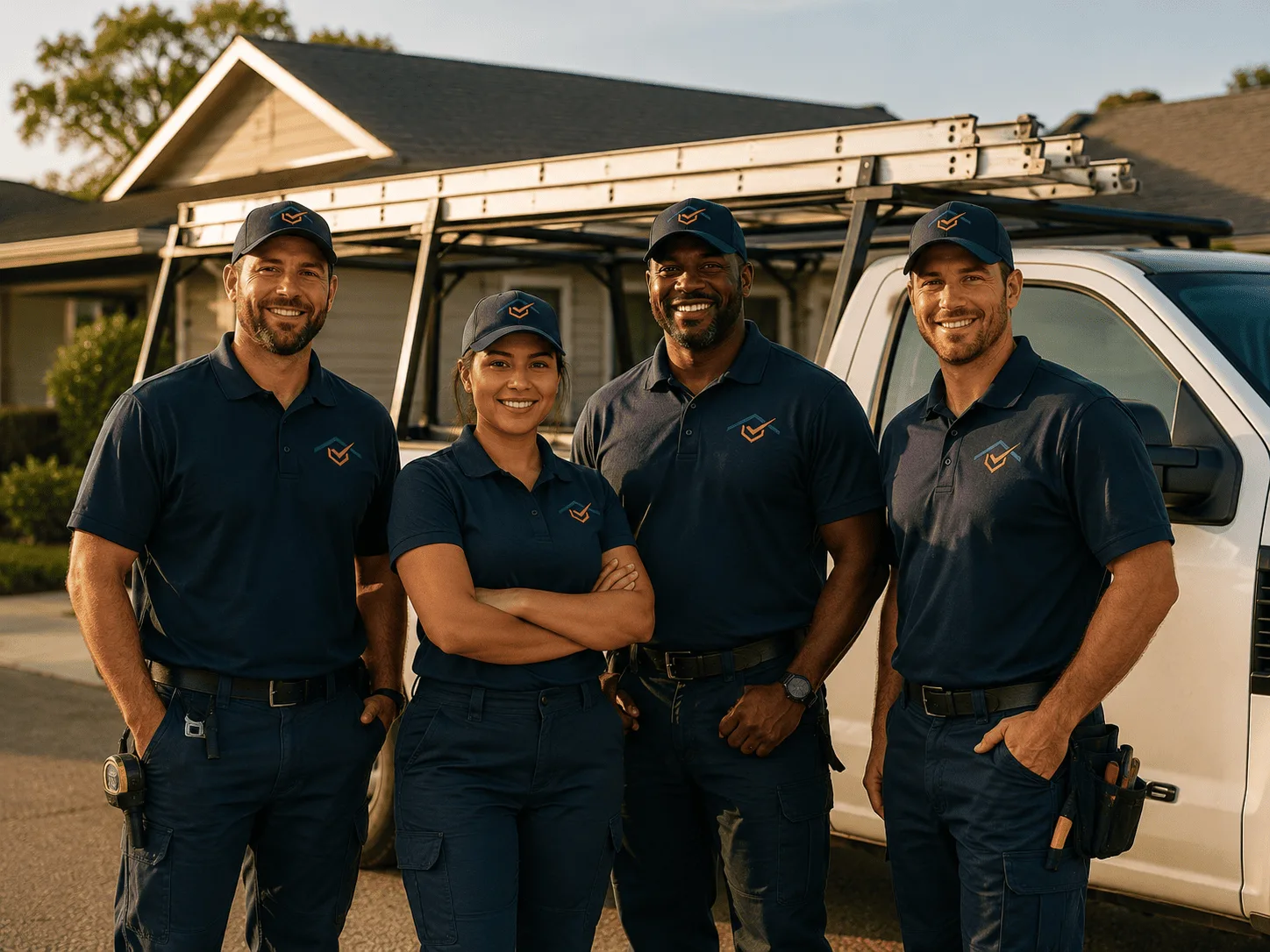 Roof Inspection company in Saratoga, TX